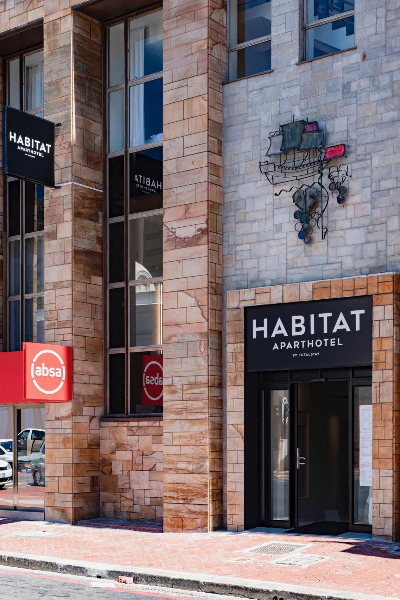 Habitat Aparthotel By Totalstay Cape Town Exterior photo