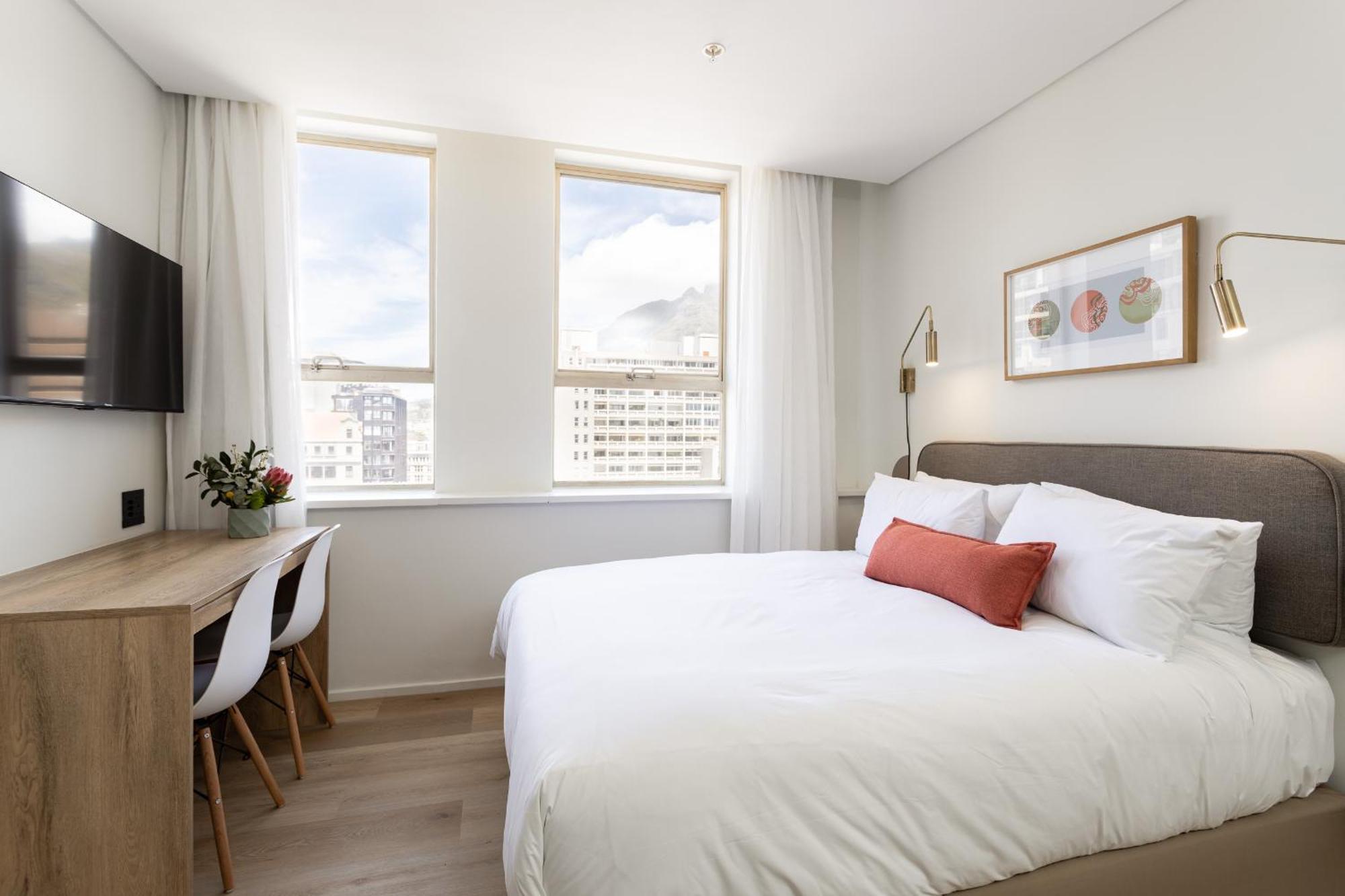 Habitat Aparthotel By Totalstay Cape Town Exterior photo
