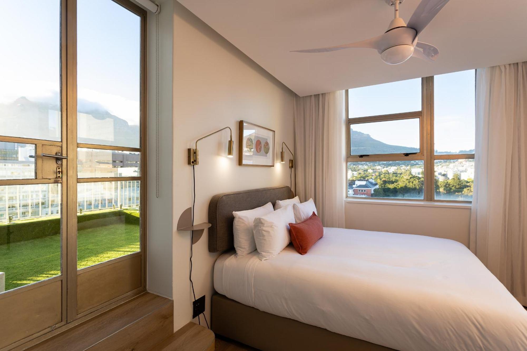 Habitat Aparthotel By Totalstay Cape Town Exterior photo