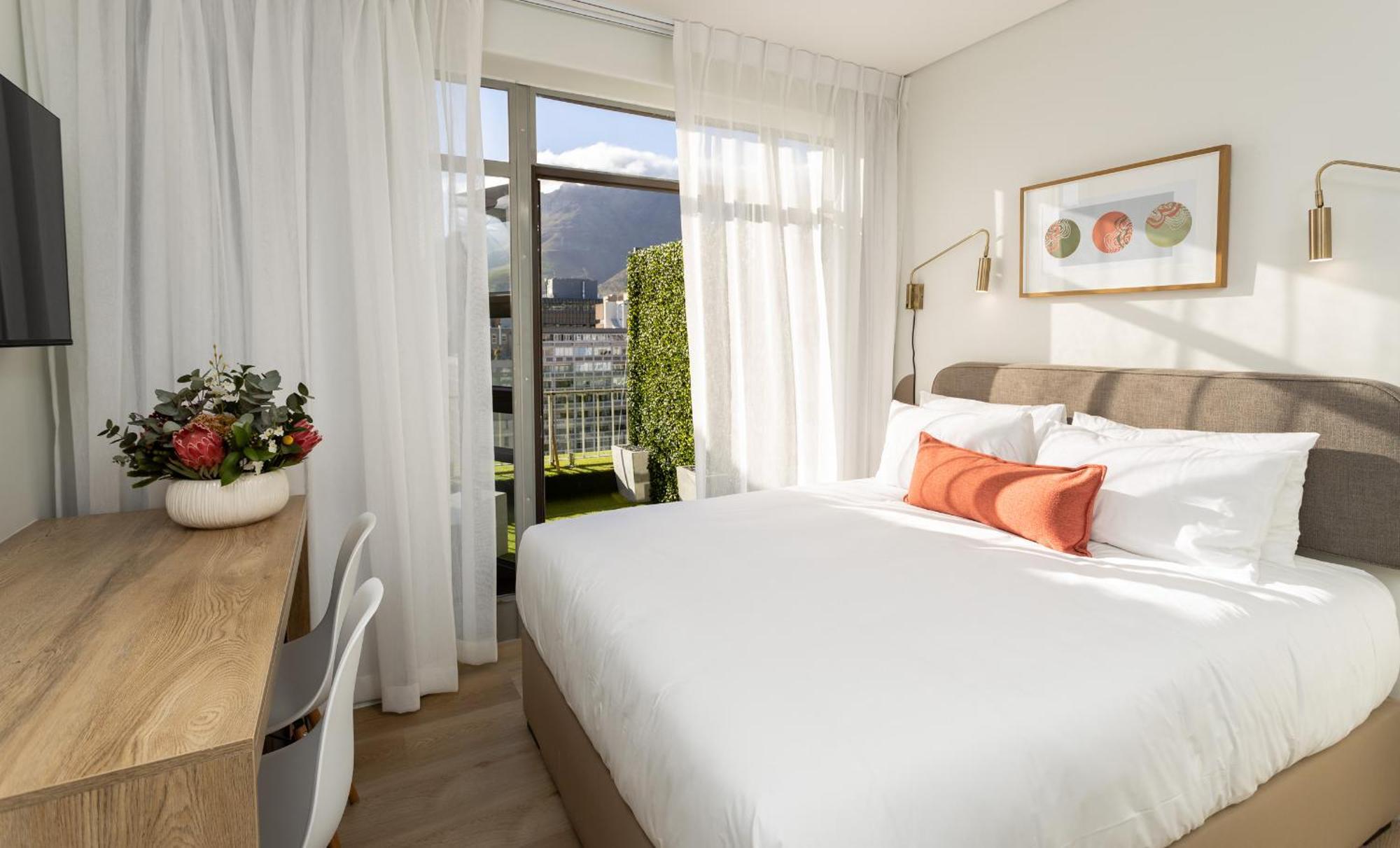 Habitat Aparthotel By Totalstay Cape Town Exterior photo
