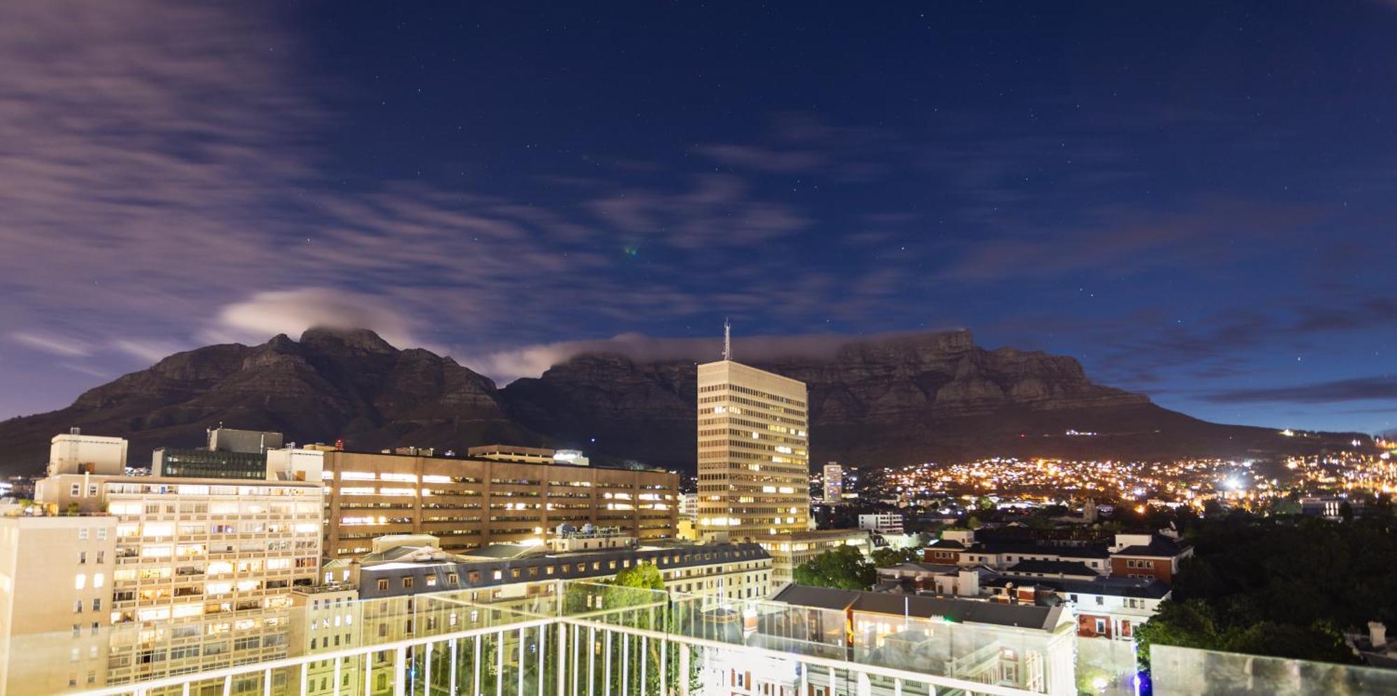 Habitat Aparthotel By Totalstay Cape Town Exterior photo