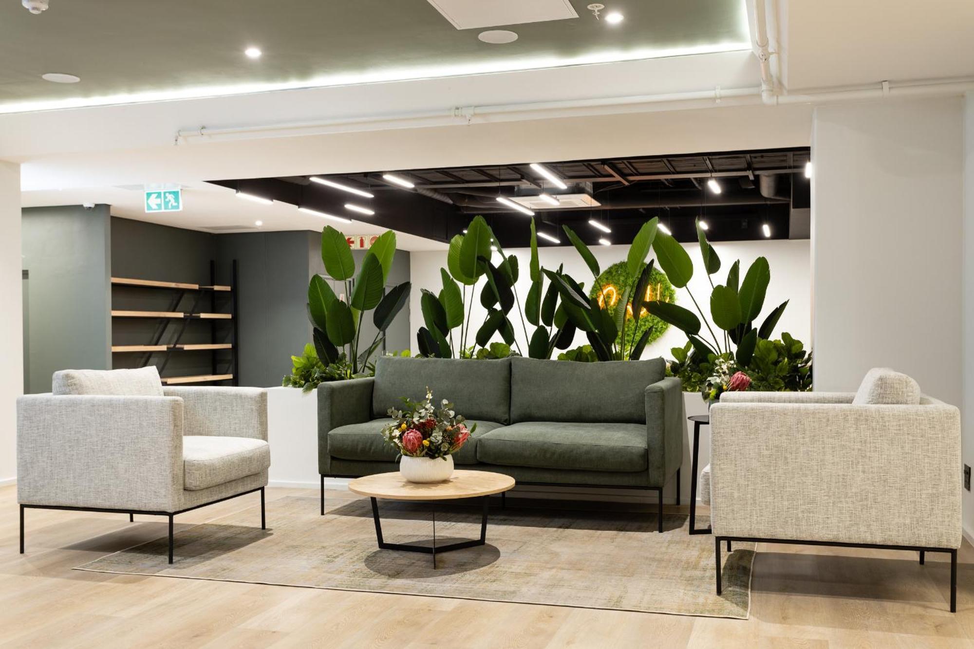 Habitat Aparthotel By Totalstay Cape Town Exterior photo