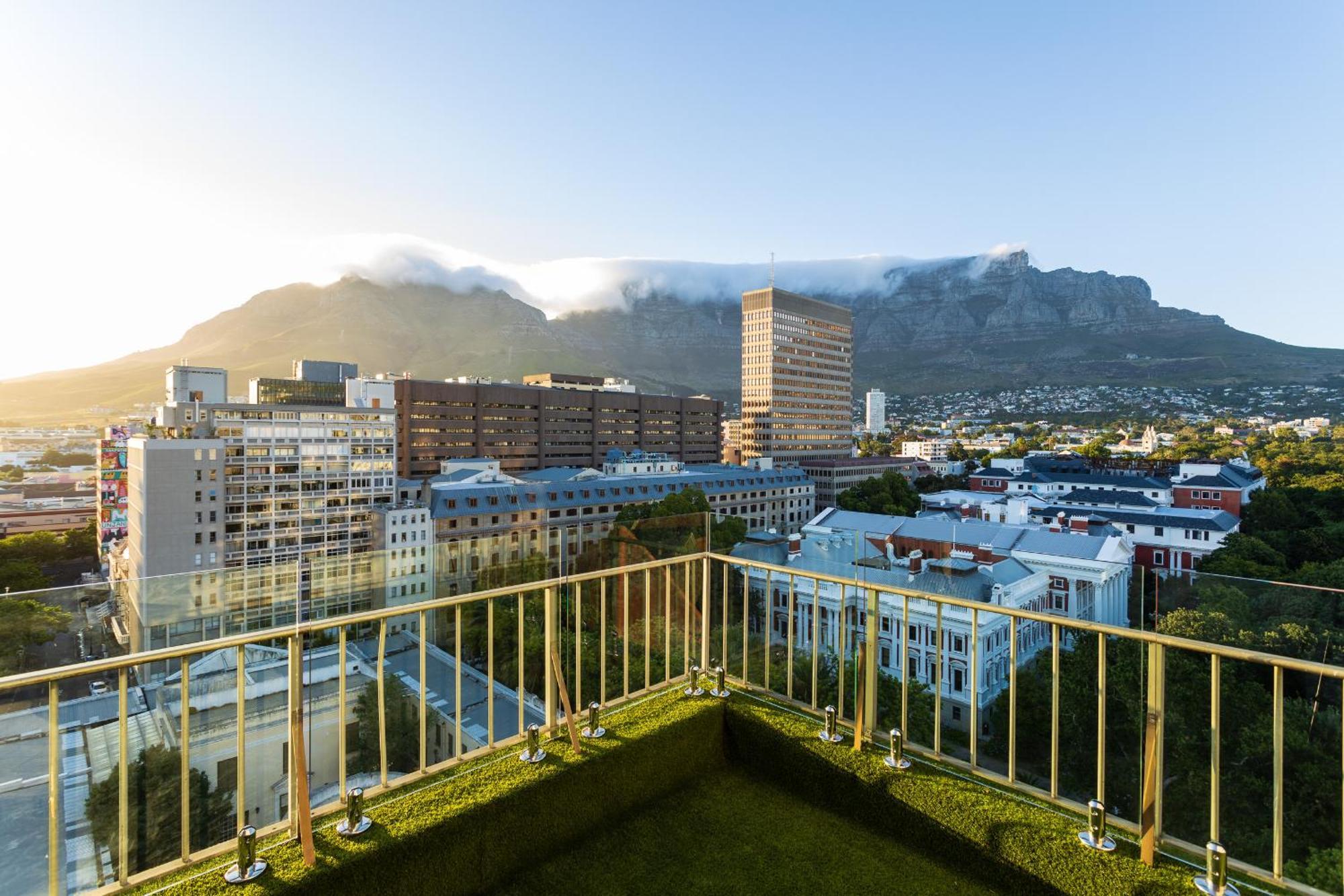 Habitat Aparthotel By Totalstay Cape Town Exterior photo