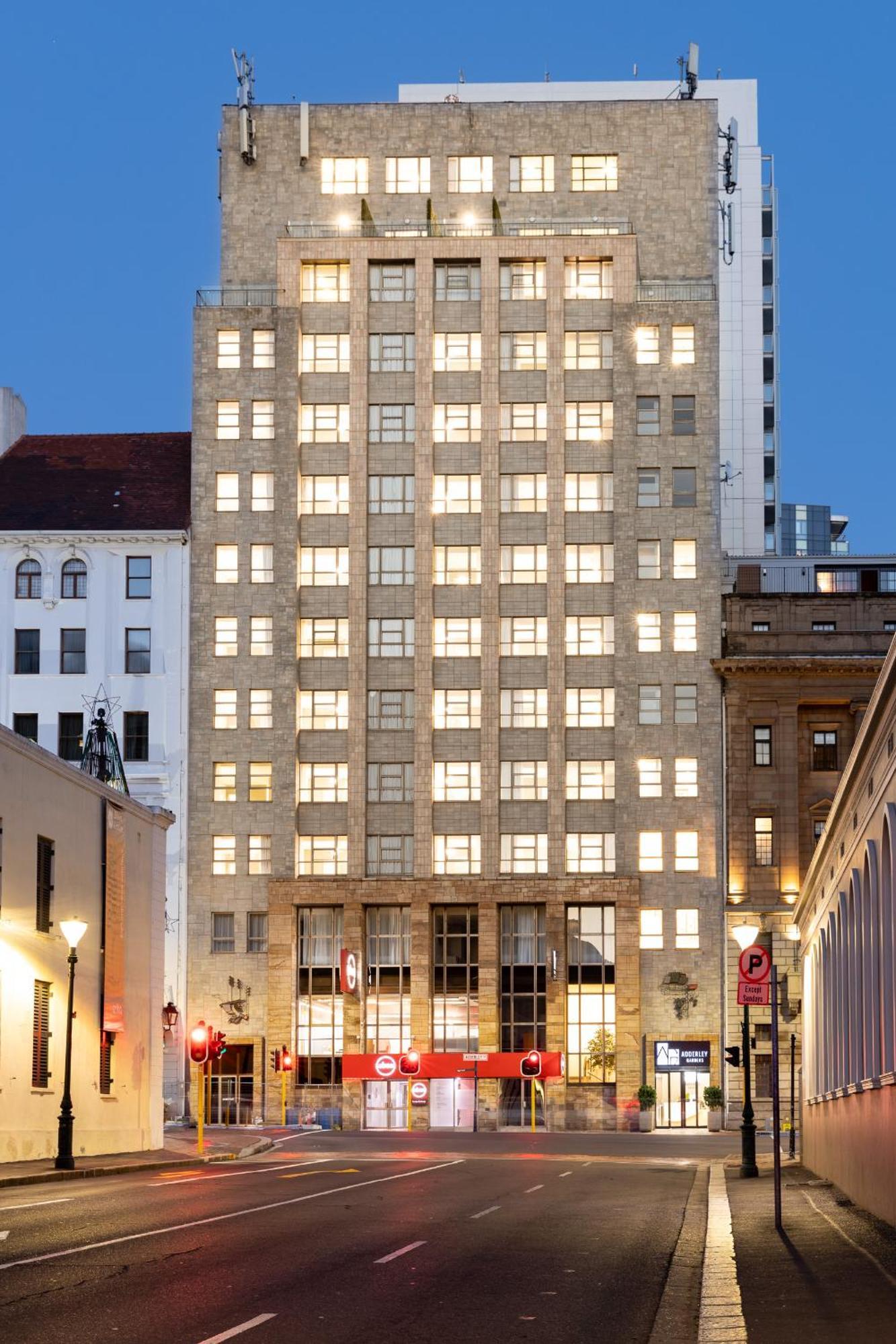 Habitat Aparthotel By Totalstay Cape Town Exterior photo
