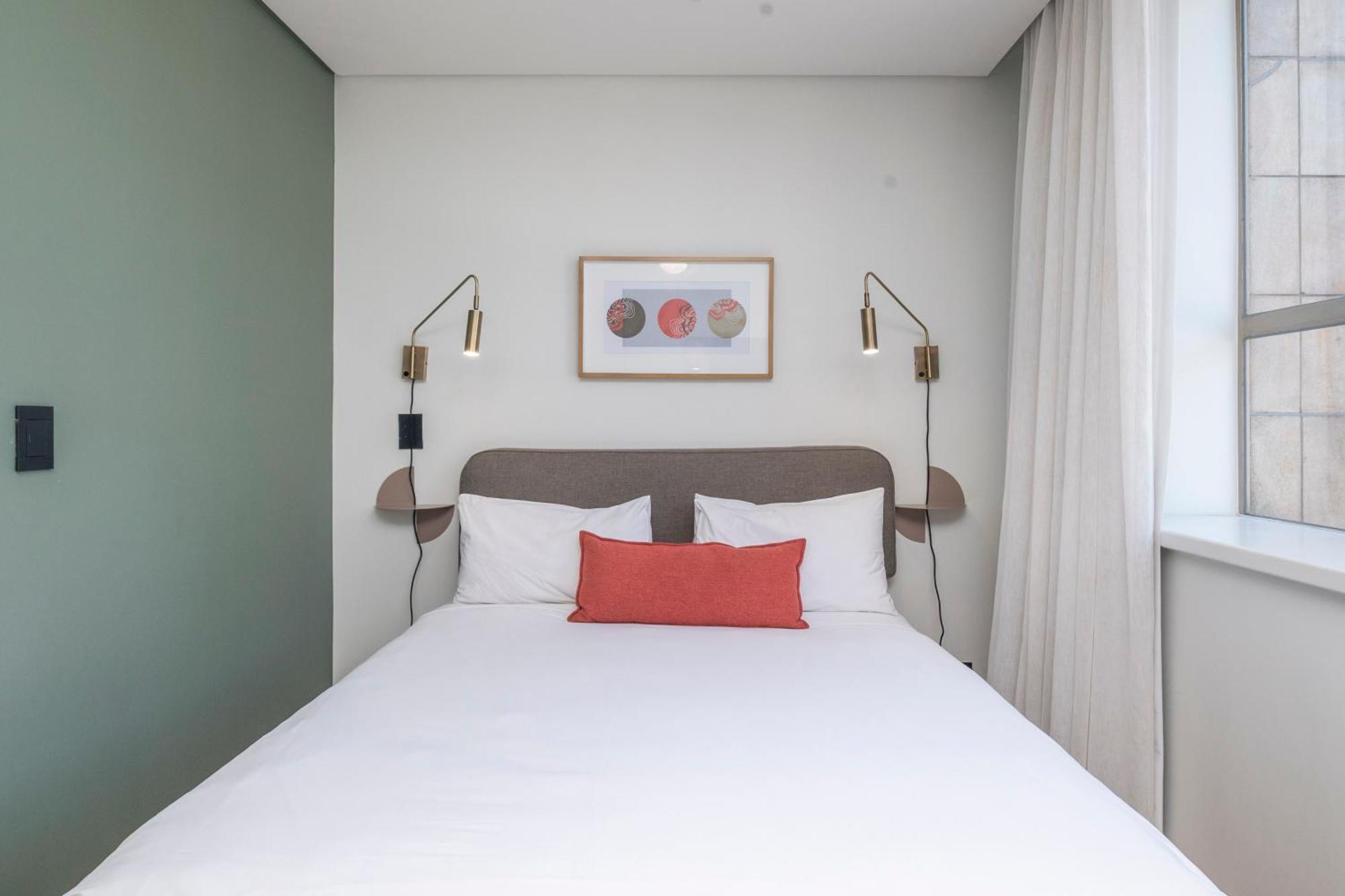 Habitat Aparthotel By Totalstay Cape Town Exterior photo