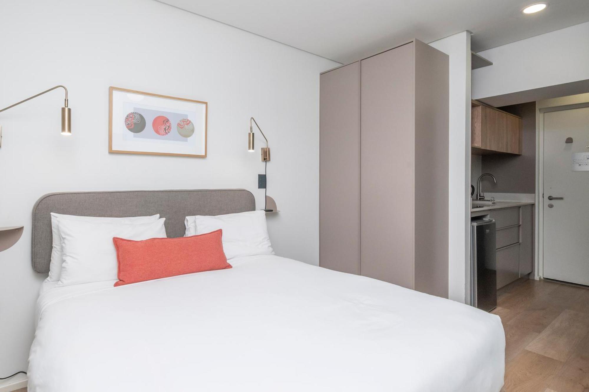 Habitat Aparthotel By Totalstay Cape Town Exterior photo